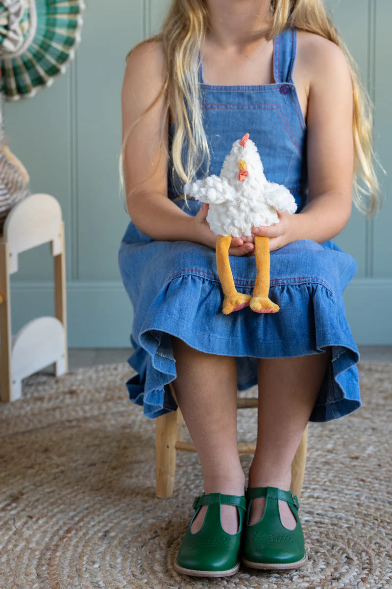 Charlie Chicken Rattle