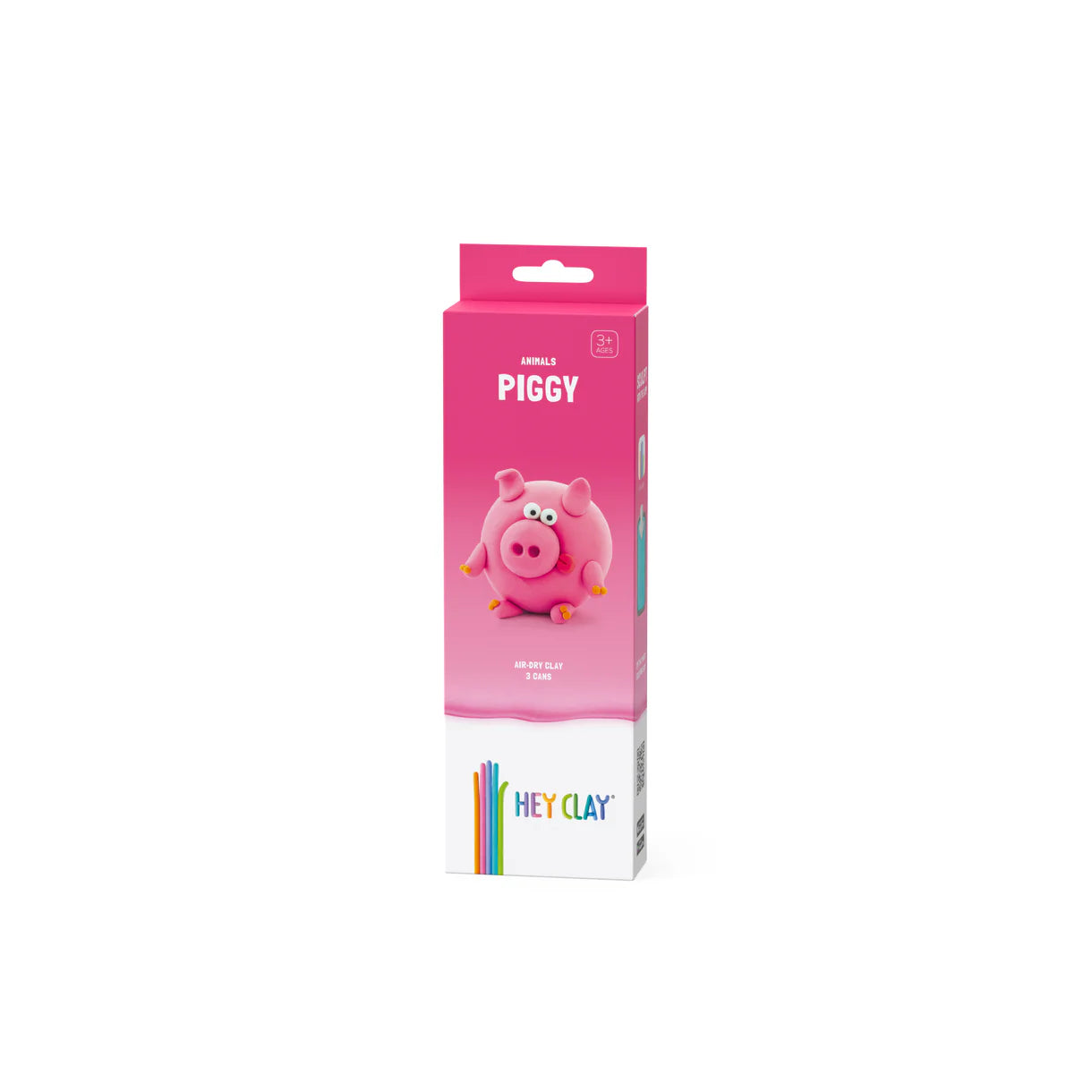Hey Clay 3 Pack - Piggy