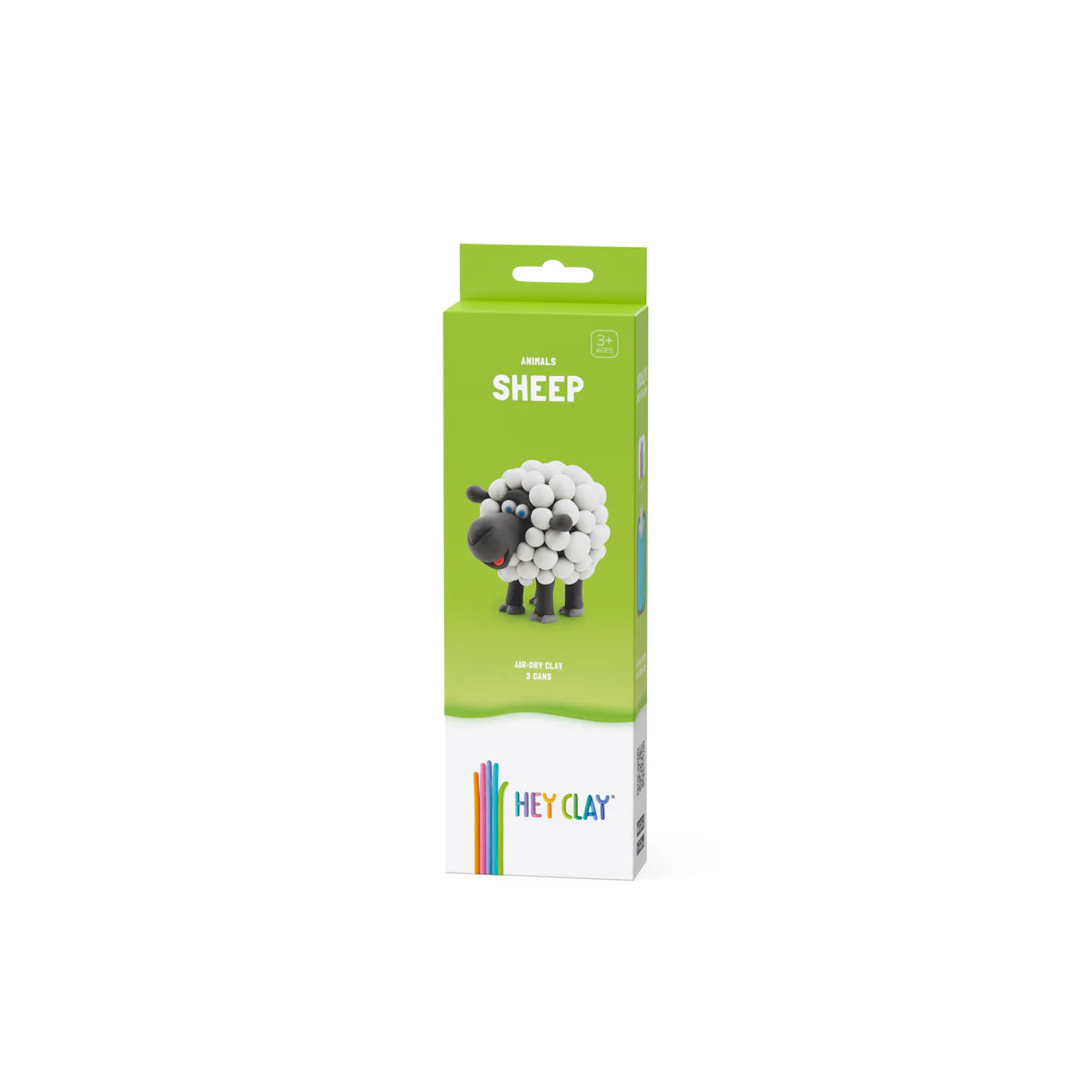 Hey Clay 3 Pack - Sheep