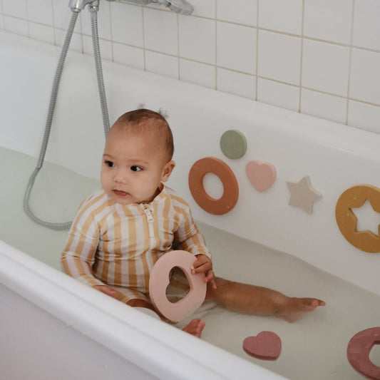 Foam Bath Puzzle