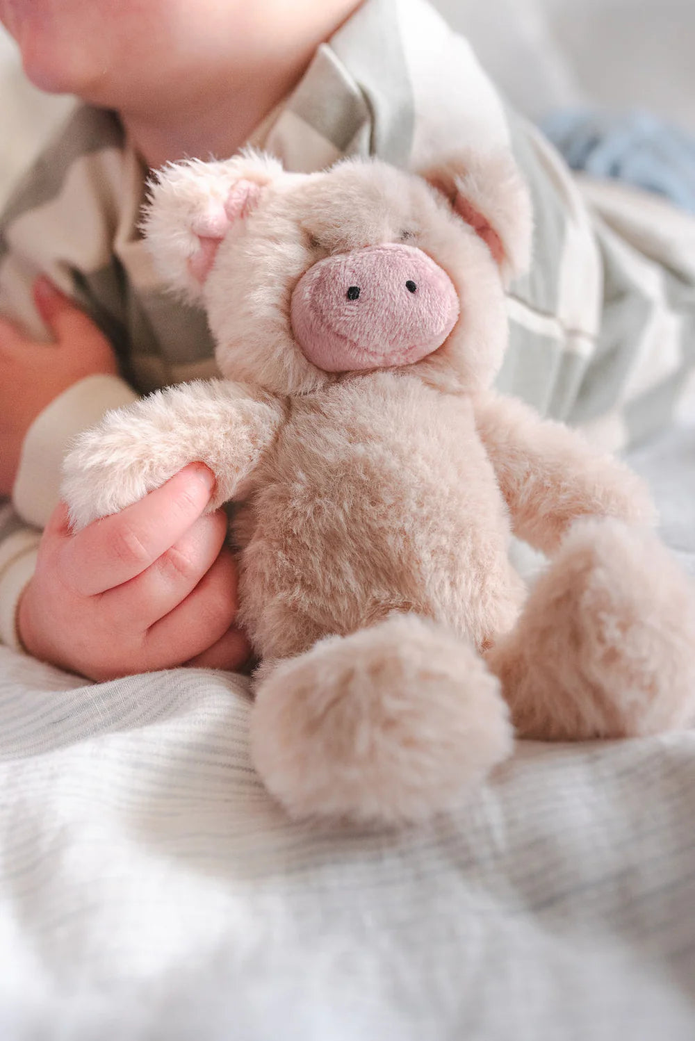 Poppy the Pig Rattle
