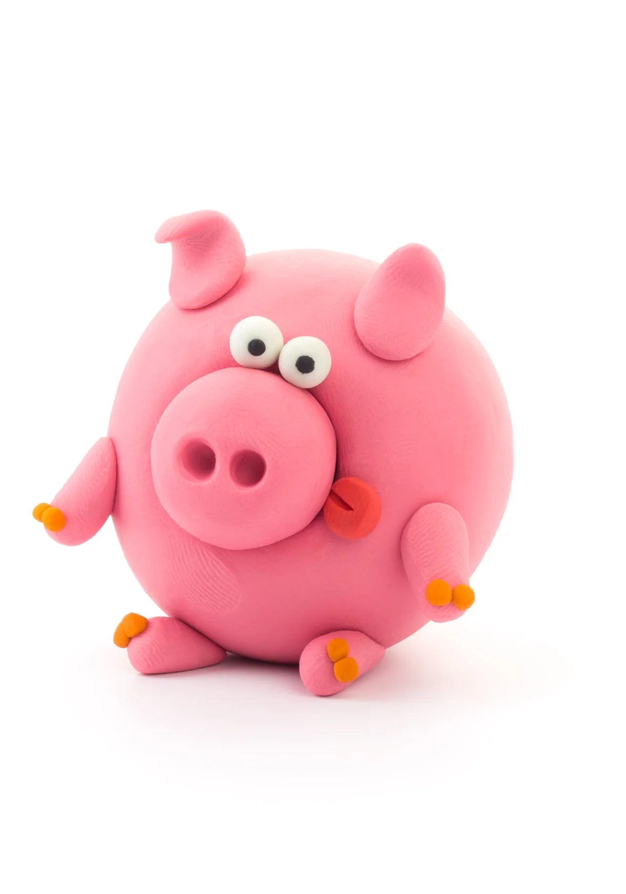 Hey Clay 3 Pack - Piggy