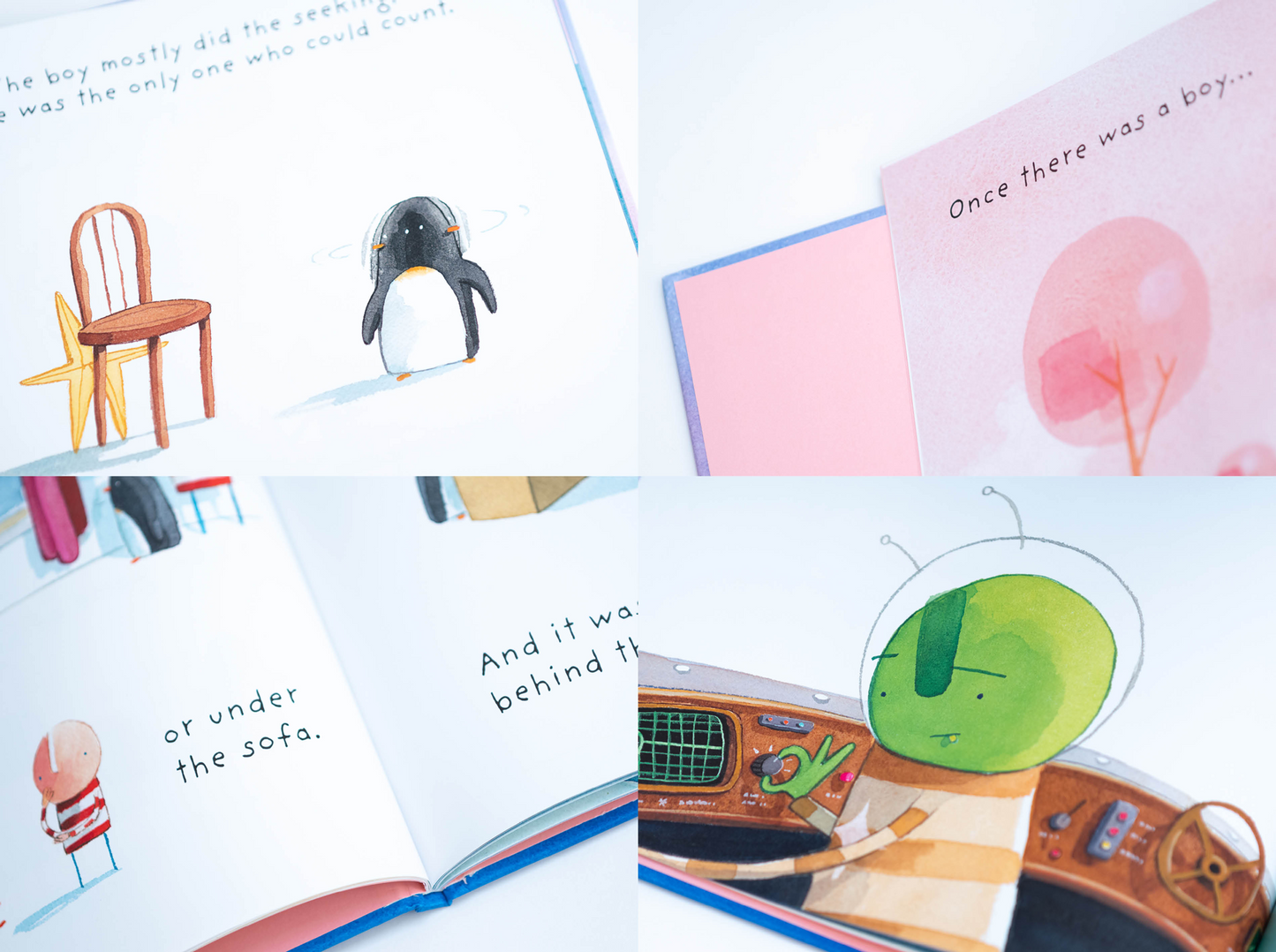 Where To Hide A Star by Oliver Jeffers