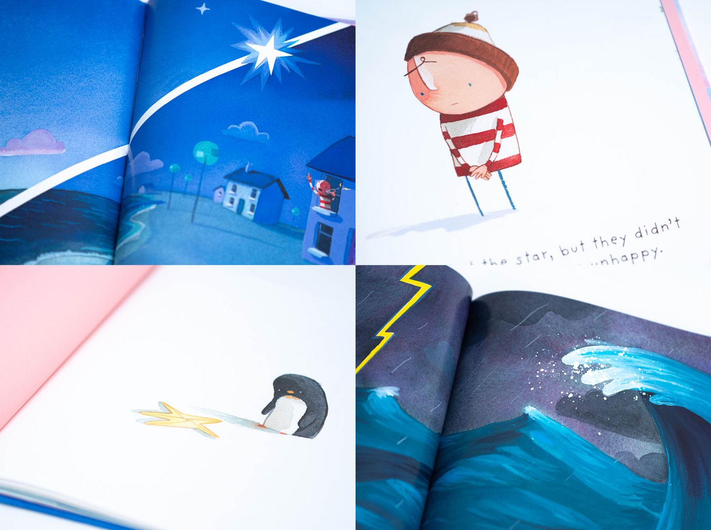 Where To Hide A Star by Oliver Jeffers