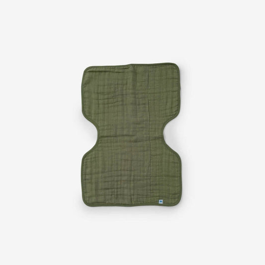 Muslin Burp Cloth - Fern