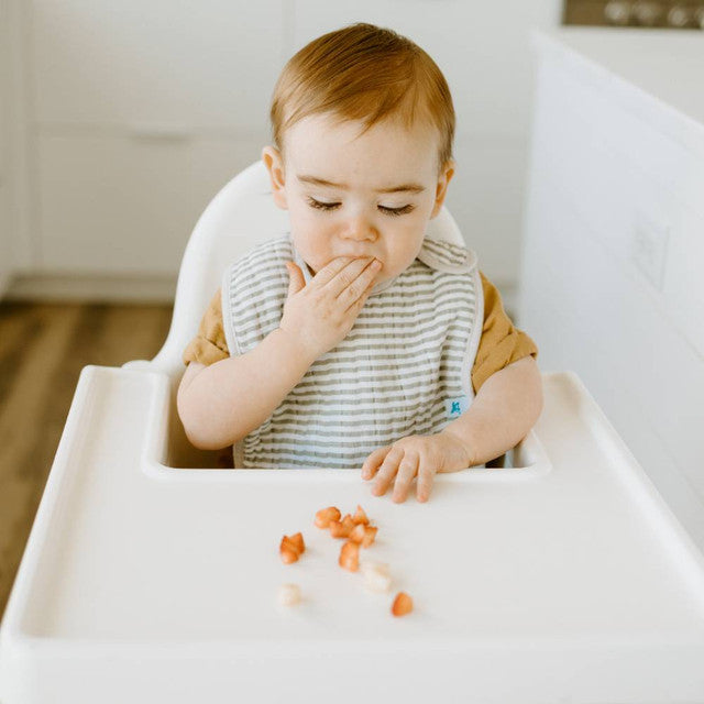 Muslin Classic Bib 3 Pack - Forest Friends
