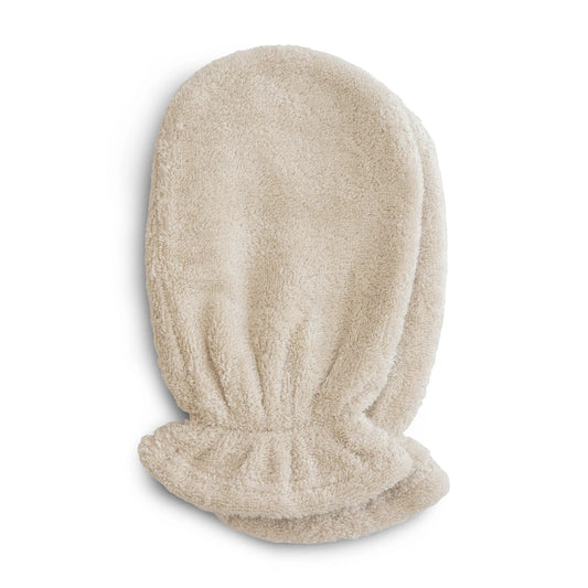 Bath Mitt 2 Pack - Fog