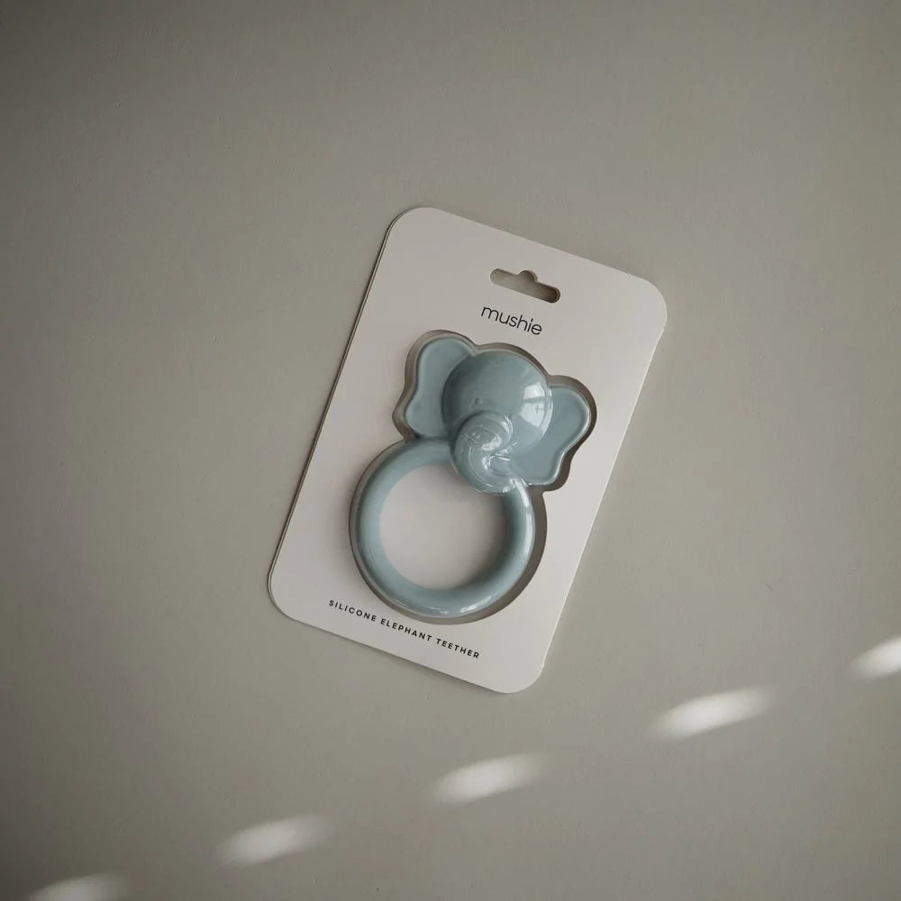 Elephant Teether - Cloud