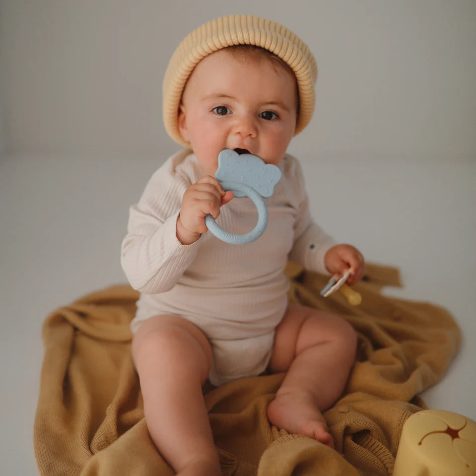 Elephant Teether - Cloud