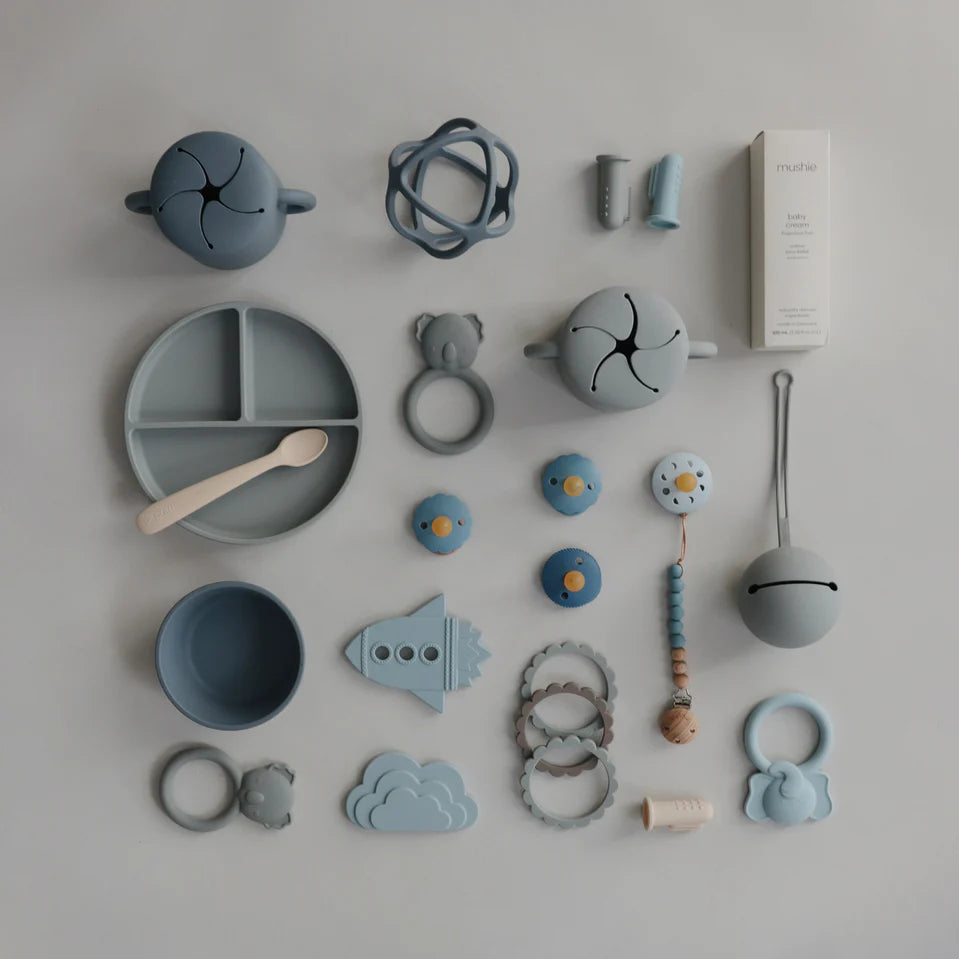 Elephant Teether - Cloud