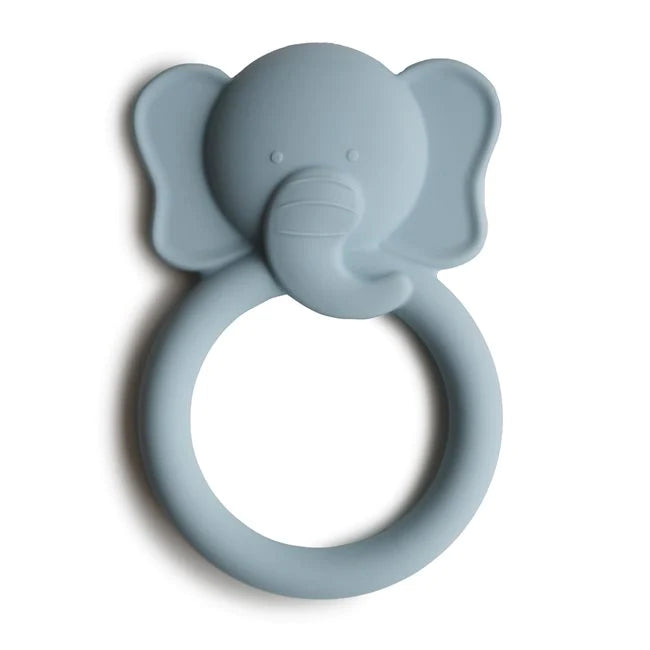 Elephant Teether - Cloud
