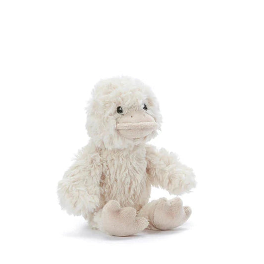 Nana Huchy Mini Bill The Duck Rattle