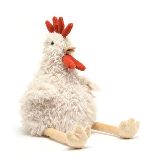 Nana Huchy Roy the Rooster