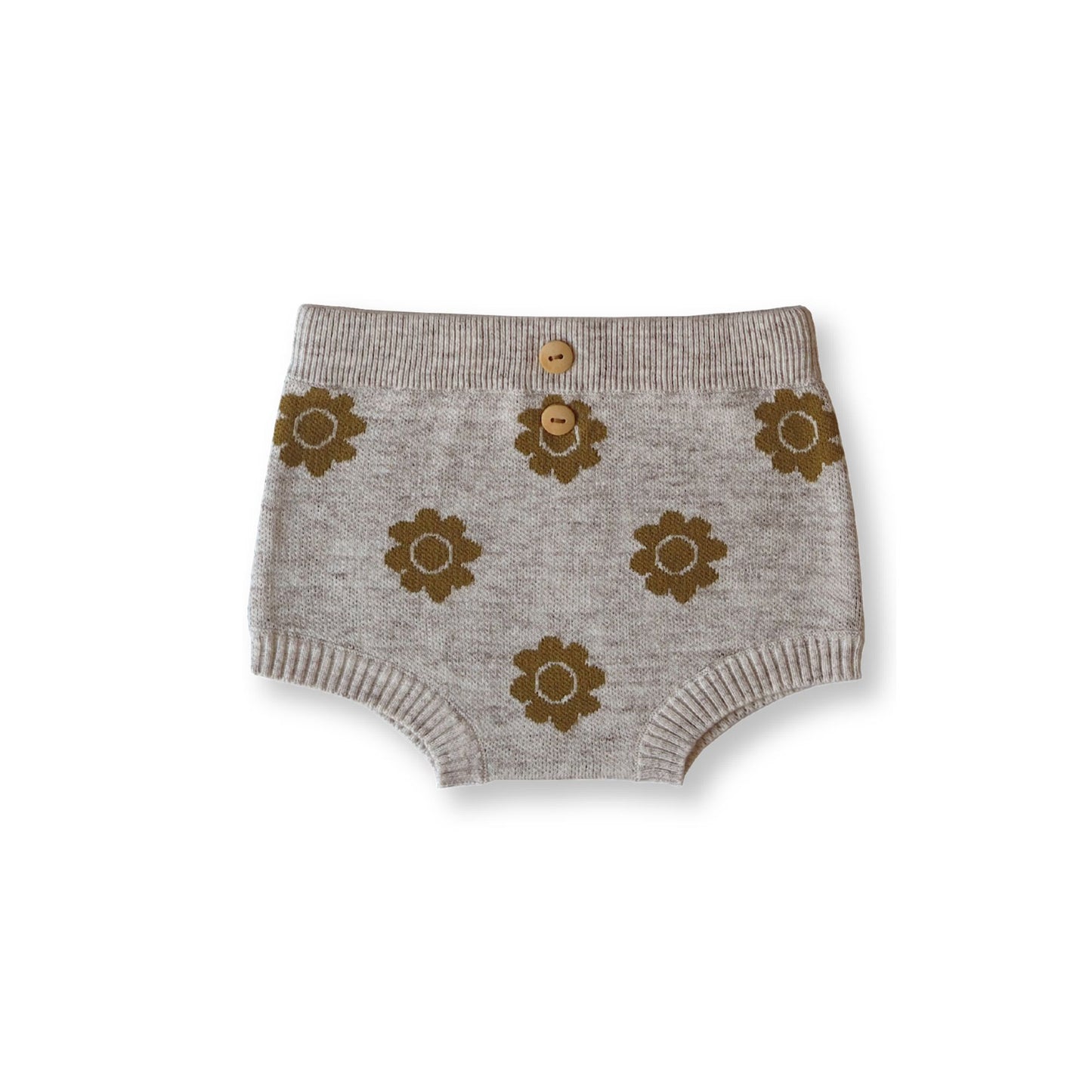 Pansy Bloomers - Mocha & Marle