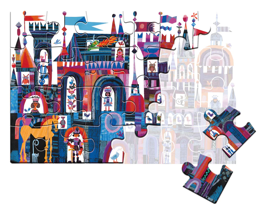 My Puzzle (24pc) - Castle