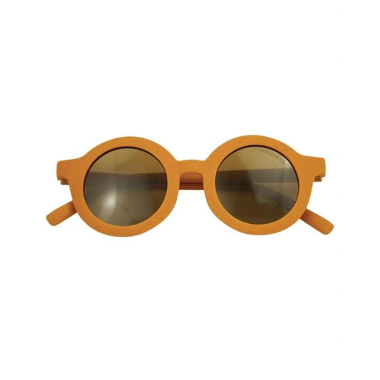 Round Sunglasses - Sienna