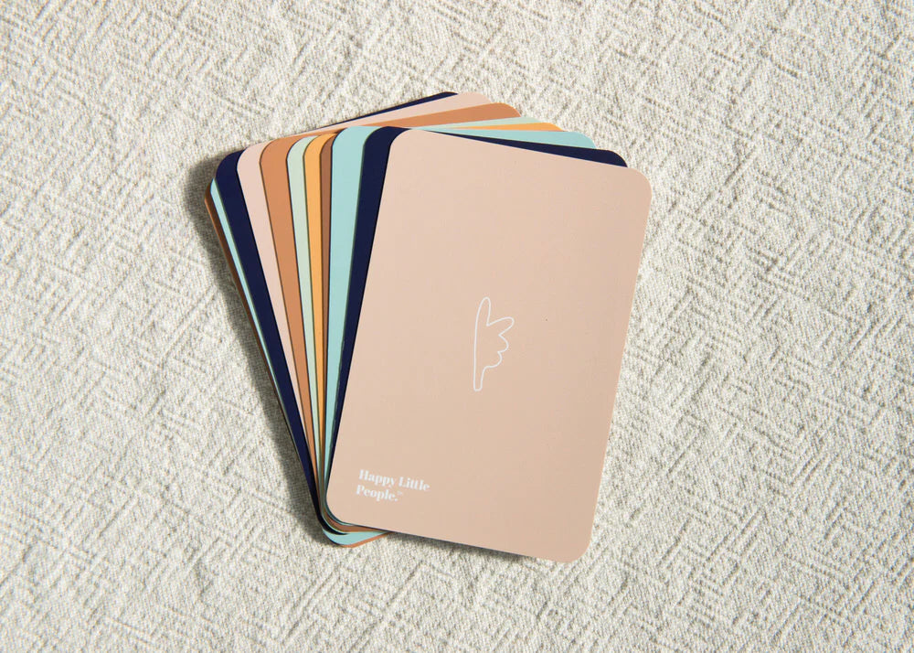 Card Deck: The Third Year (24-36 Months)